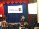 Phát biểu khai mạc tọa đàm